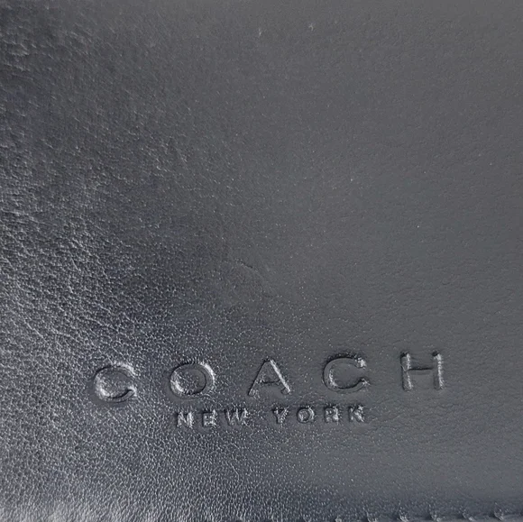 Coach New York Vintage '98 Tribeca Convertible Clutch Bag